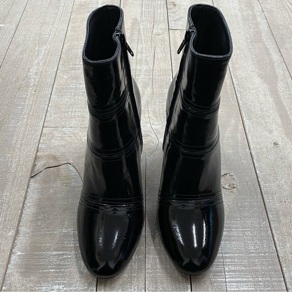 The Mode Collective Alchemy Patent Leather Boots - Picture 6 of 10